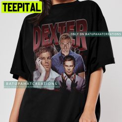 Dexter Morgan Vintage 90’s Trending Unisex T-Shirt