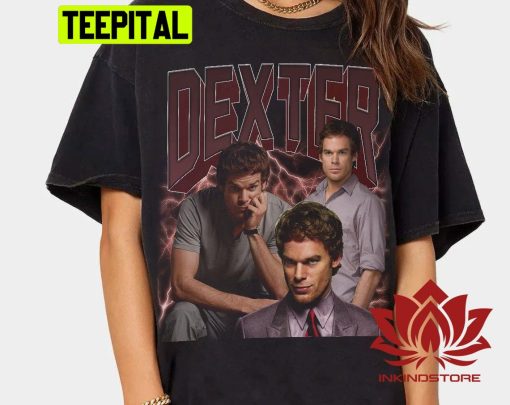 Dexter Morgan Vintage 90’s Trending Unisex T-Shirt