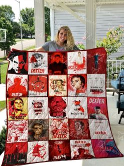 Dexter Quilt Blanket