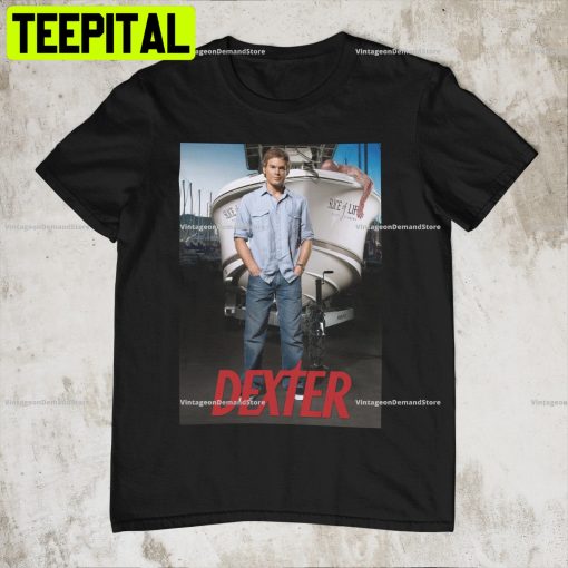 Dexter Season Art Trending Unisex T-Shirt