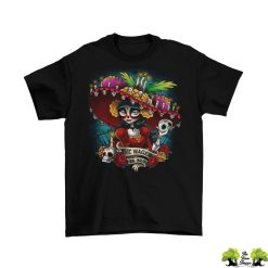 Dia de los Muertos T-Shirt