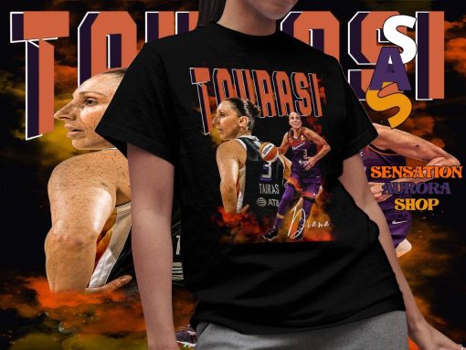 Diana Taurasi Professional American Basketball Player Final Playoffs 90 Unisex T-Shirt