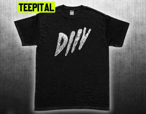 Diiv White Vintage Trending Unisex T-Shirt