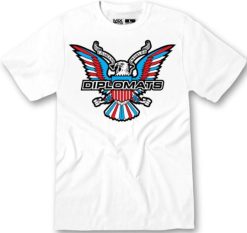 Dipset Rap Camron Freeky Zeeky Jim Jones The Diplomats Harlem Logo Unisex T-Shirt