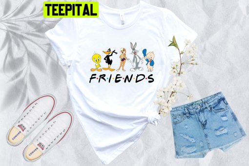 Disney Friend Family Trip Trending Unisex Shirt