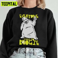 Disney The Nightmare Before Christmas Oogie Boogie Halloween Unisex Sweatshirt