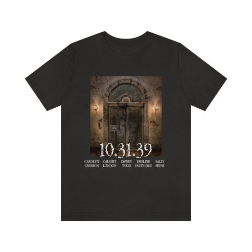 Disney Tower of Terror Shirt