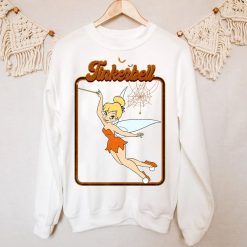 Disney Y2K Style Peter Pan Tinkerbell Halloween Vintage Retro Trick O Treat  Sweatshirt