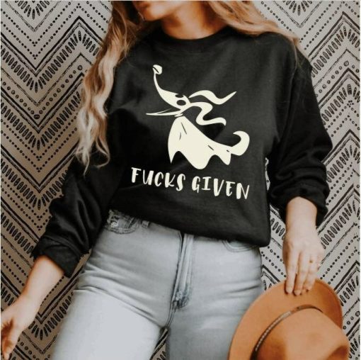 Disneys Nightmare Before Sweatshirt