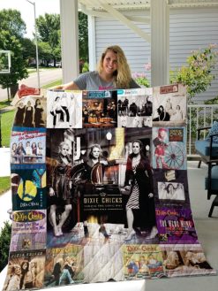 Dixie Chicks For Fans Collected Quilt Blanket