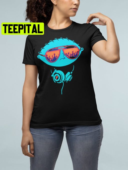 Dj Stewie Family Guy Cartoon Trending Unisex Shirt