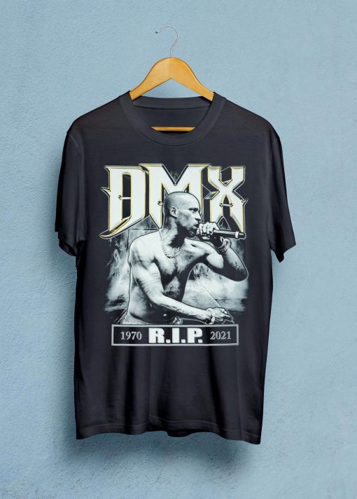 Dmx Rapper Hiphop Rap Unisex T-Shirt