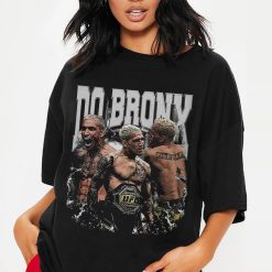 Do Bronx Bootleg 90s Style Do Bronx Boxing Charles Oliveira Unisex T-Shirt