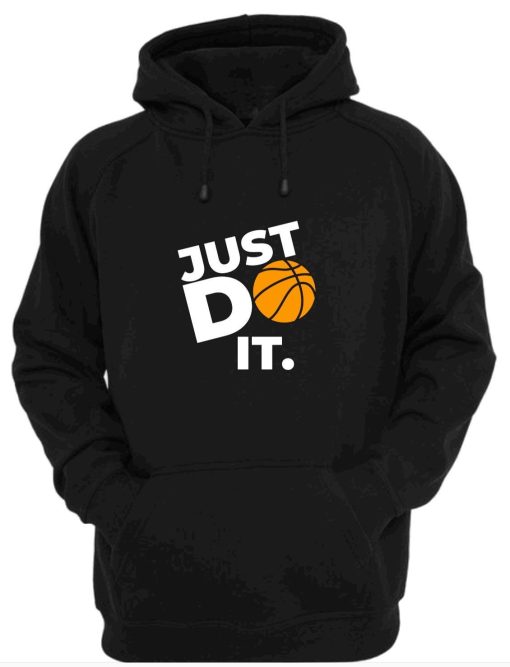 Do it Basketball Unisex Hoodie