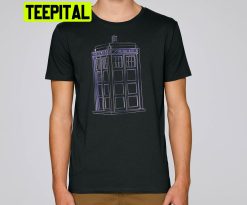 Doctor Who Tardisn Trending Unisex T-Shirt