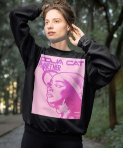 Doja Cat Unisex Vintage Sweatshirt