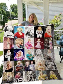 Dolly Parton CollectionCollectionGreat Quilt Blanket