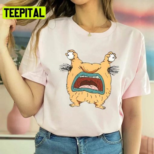 Don’t Lie To Me Oblina Ahh Real Monsters Unisex T-Shirt