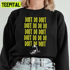 Doot Do Doot Third Eye Blind Unisex Sweatshirt