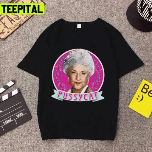 Dorothy Zbornak Pussycat Golden Girls Unisex T-Shirt