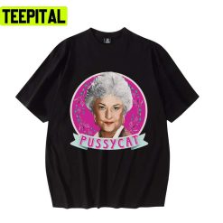 Dorothy Zbornak Pussycat Golden Girls Unisex T-Shirt