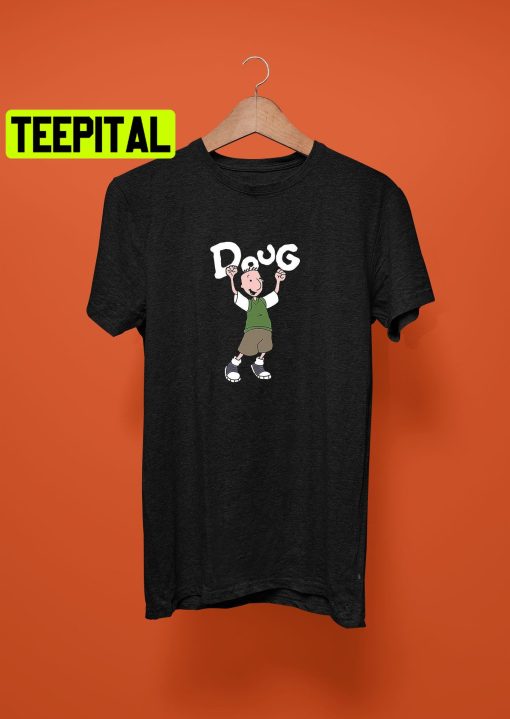 Doug Cartoon Trending Unisex Shirt