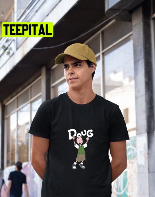 Doug Cartoon Trending Unisex Shirt