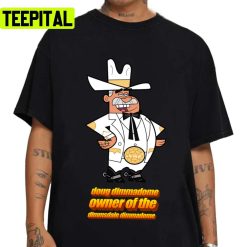 Doug Dimmadome The Fairly Oddparents Unisex T-Shirt