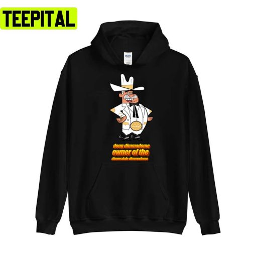 Doug Dimmadome The Fairly Oddparents Unisex T-Shirt