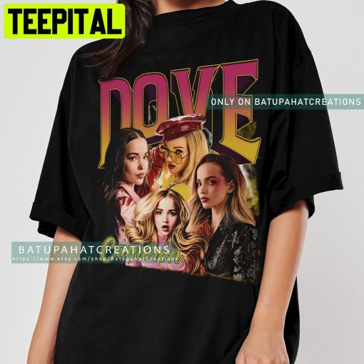 Dovecameron American Actress Trending Unisex Shirt