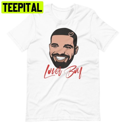 Drake Cerified Lover Boy Album Trending Unisex Shirt