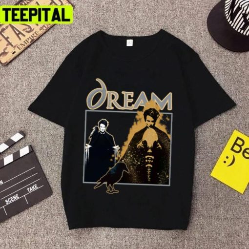 Dream Morpheus The Sandman Unisex T-Shirt