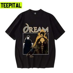 Dream Morpheus The Sandman Unisex T-Shirt