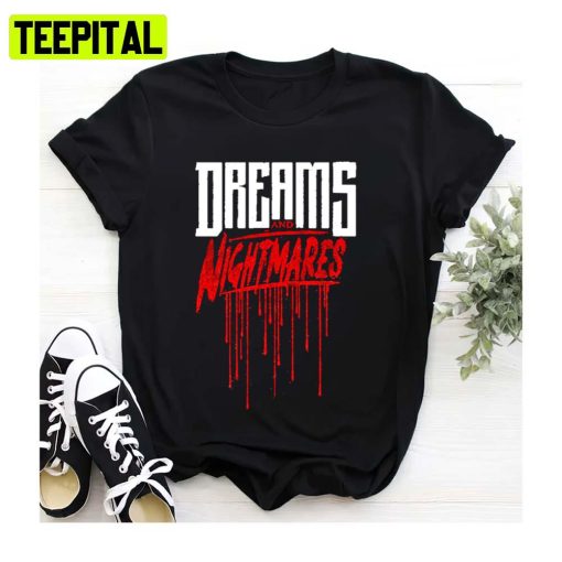 Dreams And Nightmares Meek Mill Kid Cudi Unisex Sweatshirt