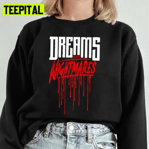 Dreams And Nightmares Meek Mill Kid Cudi Unisex Sweatshirt