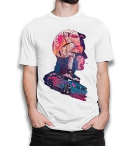 Drive Movie Art T-Shirt