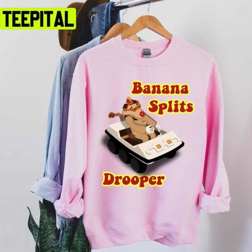 Drooper Banana Splits Tv Show Unisex T-Shirt