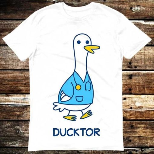 Ducktor Duck Doctor T-Shirt