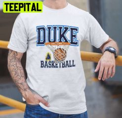 Duke Blue Devils Final Four 2022 Ncaa Basketball Trending Unisex T-Shirt