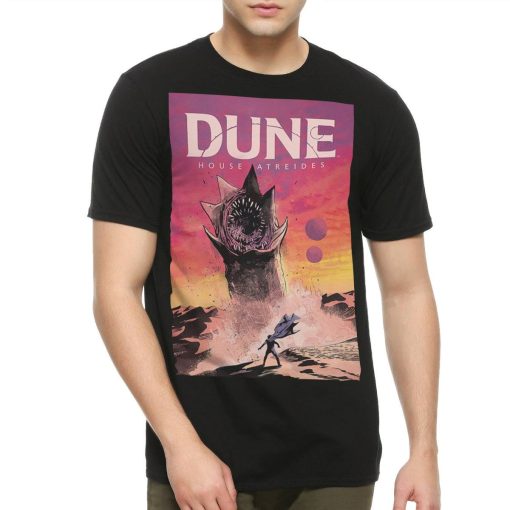 Dune House Atreides T-Shirt