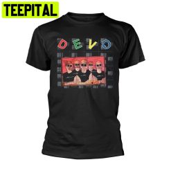 Duty Now For The Future Devo Band Trending Unisex T-Shirt