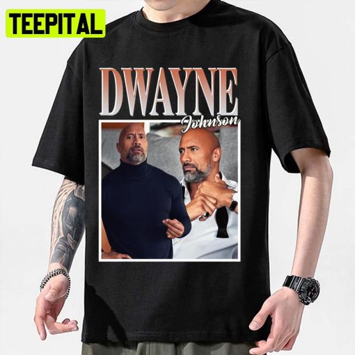 Dwayne Johnson Bestfriend Kevin Hart Unisex Sweatshirt