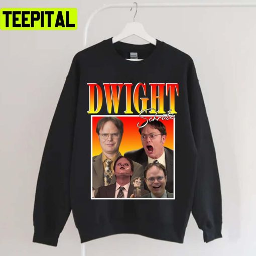 Dwight Schrute Michael Scott Unisex T-Shirt