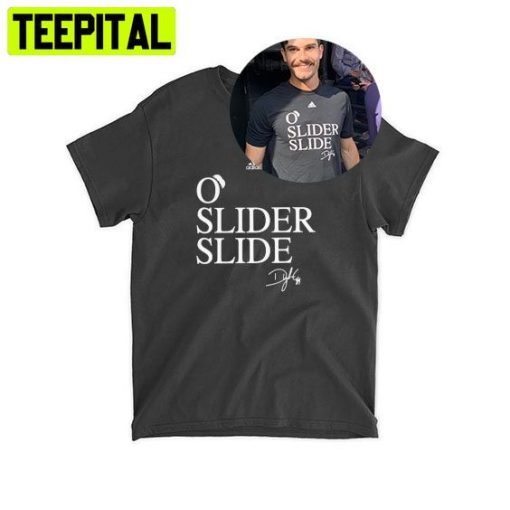 Dylan Cease O Slider Slide Trending Unisex T-Shirt