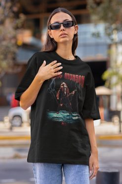 Eddie Munson Eddie Metal Eddie Munson 90s Graphic Joseph Quinn Unisex T-Shirt