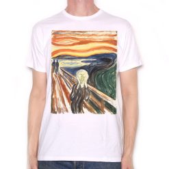 Edvard Munch The Scream Unisex T-Shirt