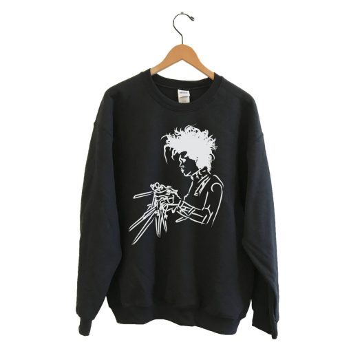 Edward Scissorhands Sweatshirt