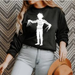 Edward Scissorhands Unisex Sweatshirt