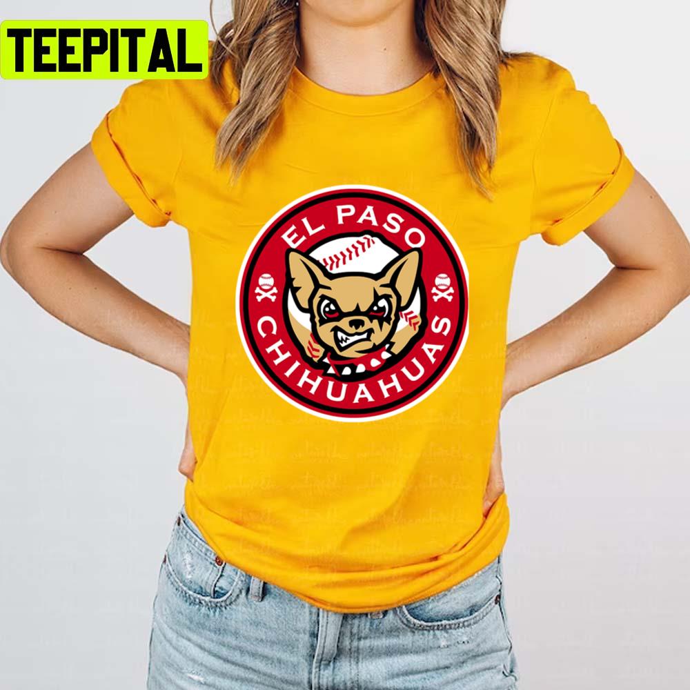 El Paso Chihuahuas Trending Unisex T-Shirt – Teepital – Everyday