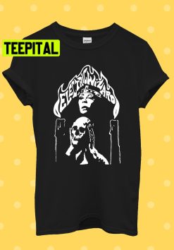 Electric Wizard Metal Rock Band Funny Cool Retro Trending Unisex T-Shirt